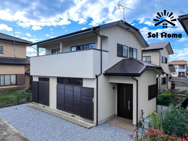 壬生町安塚　中古戸建