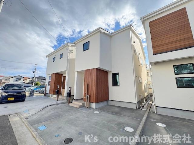 ◎茅ヶ崎市浜須賀　新築戸建　6号棟