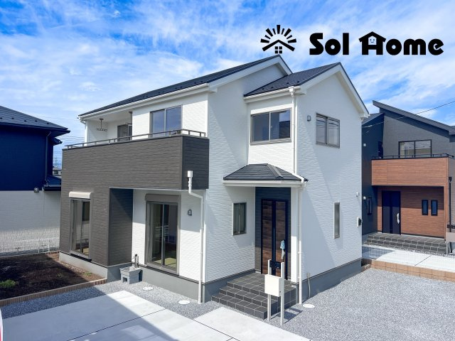 鹿沼市千渡の新築一戸建