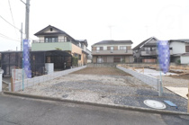 リーブルガーデン　立川市上砂町3丁目　売地　全3区画　1号区の画像