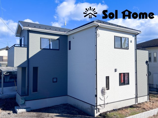 さくら市狭間田　新築住宅全１棟