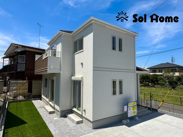 さくら市氏家の新築一戸建