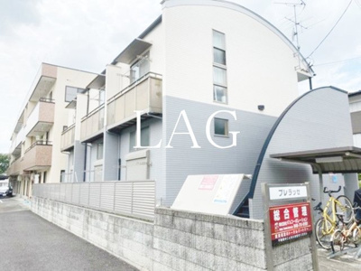 【外観】 | プレラッセ | 外観です。