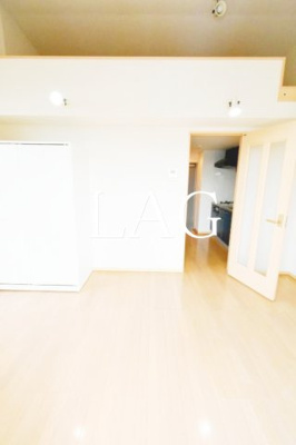 【居間・リビング】 | プレラッセ | 洋室のお部屋です。