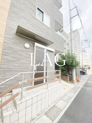 【エントランス】 | リブリ・さくらぎ | エントランスです。