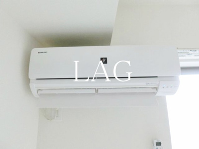 【設備】 | リブリ・さくらぎ | エアコンです。