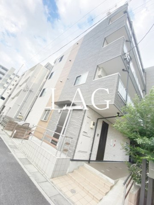 【外観】 | リブリ・さくらぎ | 外観です。