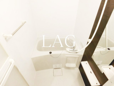 【浴室】 | リブリ・さくらぎ | お風呂です。