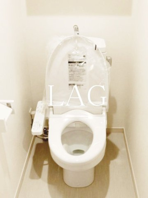 【トイレ】 | リブリ・さくらぎ | トイレです。