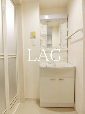 【洗面所】 | リブリ・さくらぎ | 洗面台です。