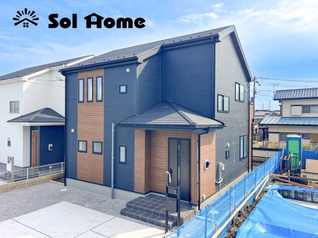 宇都宮市鶴田町の新築一戸建