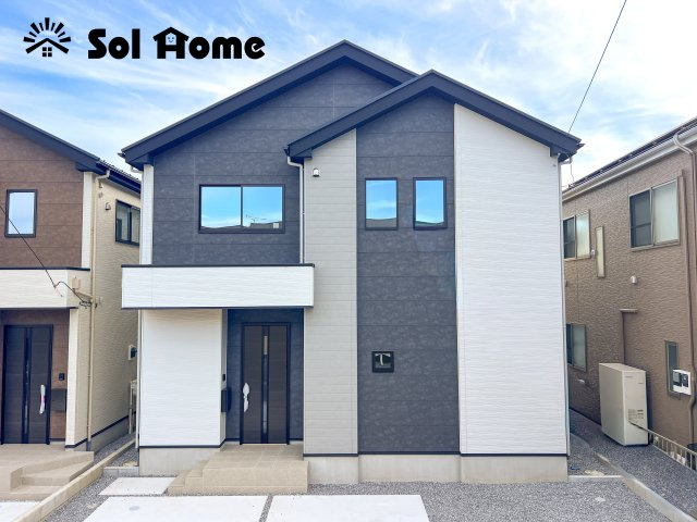 宇都宮市東峰町の新築一戸建