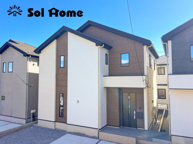 宇都宮市東峰町の新築一戸建