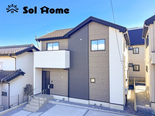 宇都宮市東峰町の新築一戸建