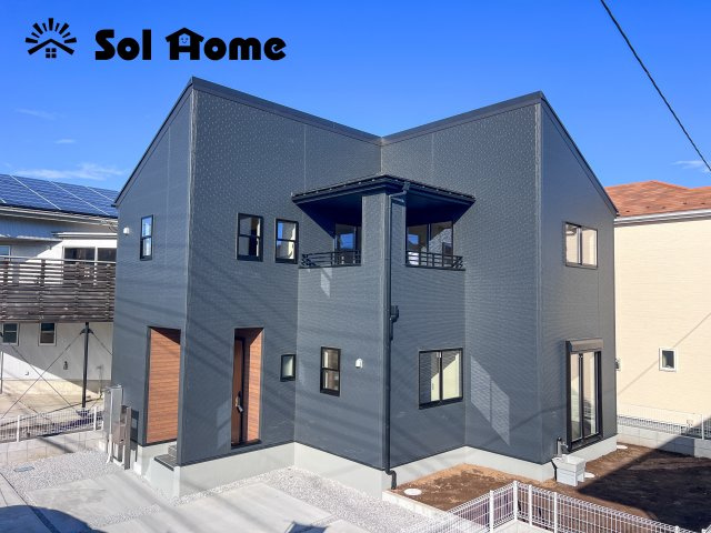 宇都宮市今宮４丁目の新築一戸建