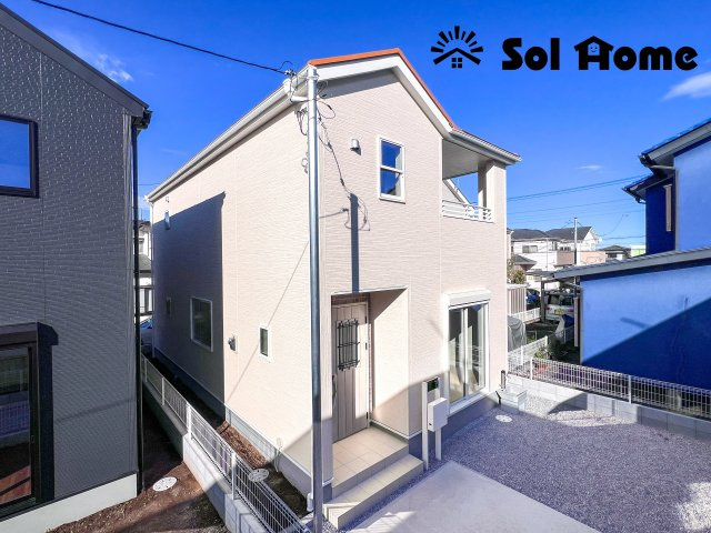 宇都宮市今宮４丁目の新築一戸建