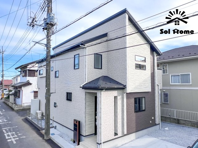 宇都宮市五代３丁目の新築一戸建