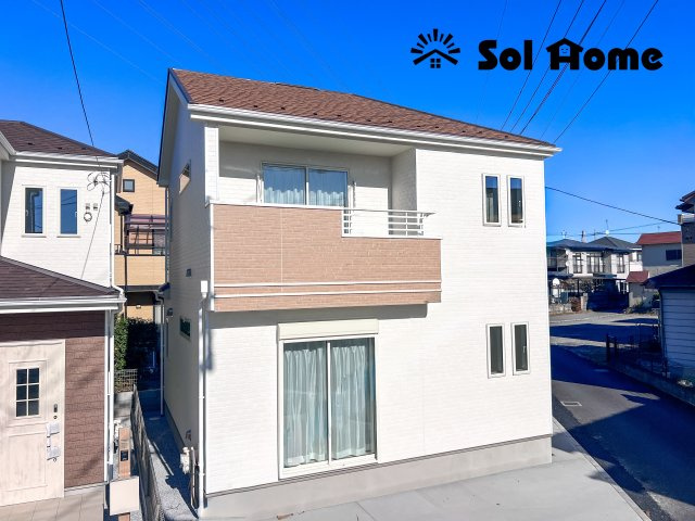 宇都宮市御幸本町の新築一戸建