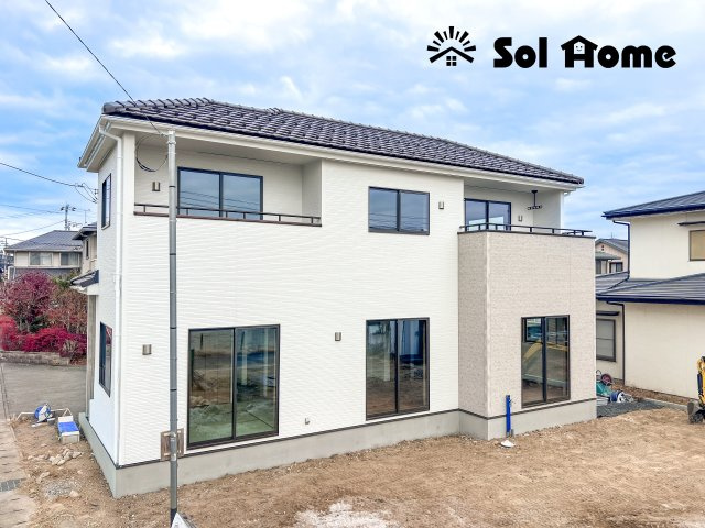 那須塩原市西幸町の新築一戸建