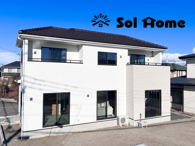 那須塩原市西幸町の新築一戸建