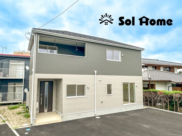 大田原市末広２丁目の新築一戸建