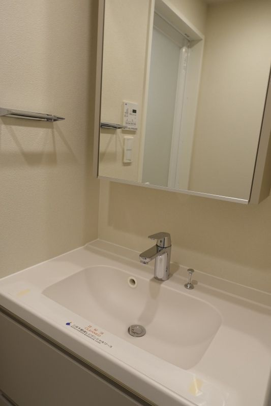 パークアクシス木場キャナル　ウエストの洗面所