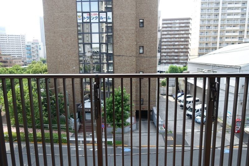 パークアクシス木場キャナル　ウエストの展望