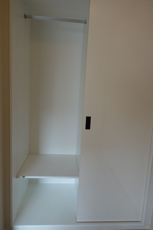 パークアクシス木場キャナル　ウエストの収納