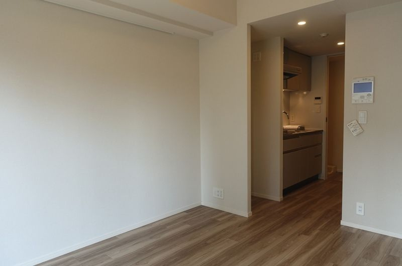 パークアクシス木場キャナル　ウエストの寝室