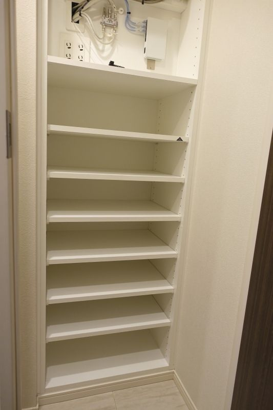 パークアクシス木場キャナル　ウエストの設備