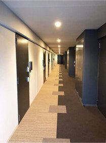 パークアクシス木場キャナル　ウエストのロビー