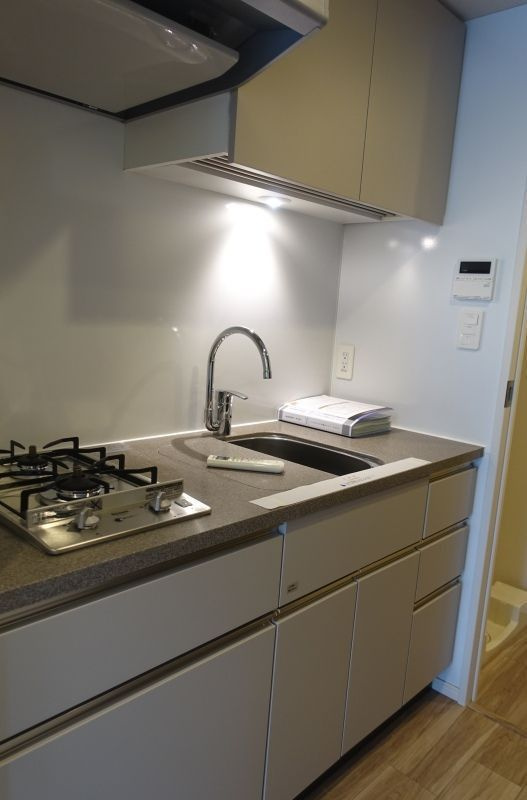 パークアクシス木場キャナル　ウエストのキッチン