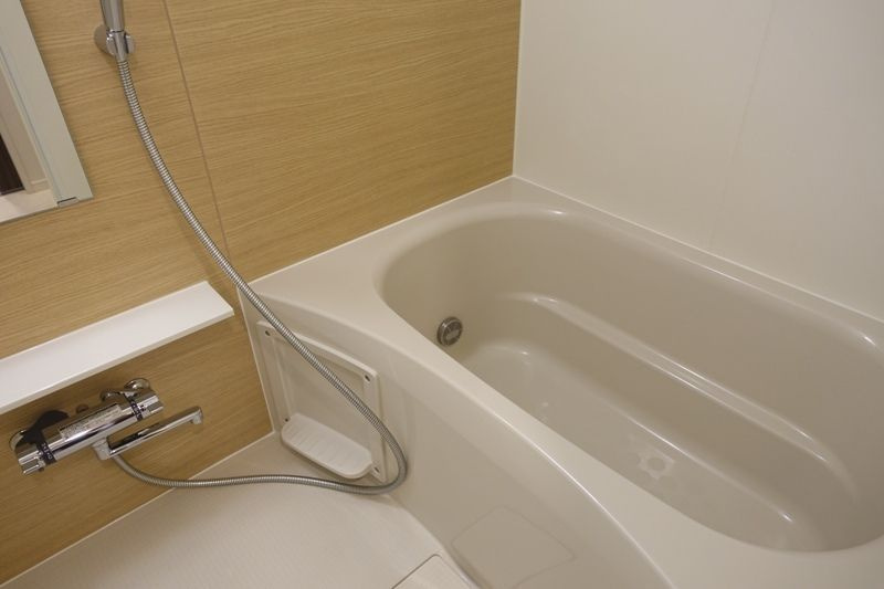 パークアクシス木場キャナル　ウエストの浴室