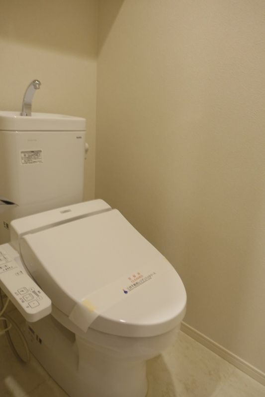 パークアクシス木場キャナル　ウエストのトイレ