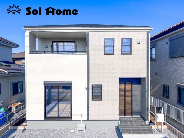 下都賀郡野木町大字南赤塚の新築一戸建