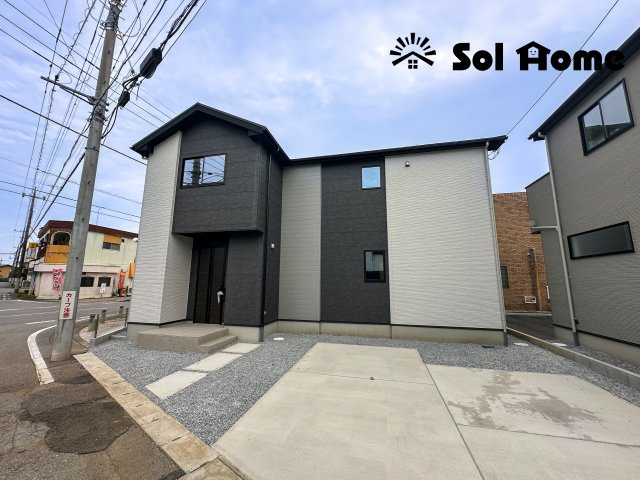 下都賀郡壬生町幸町１丁目の新築一戸建