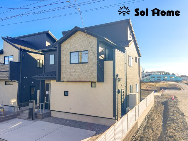 下野市川中子の新築一戸建