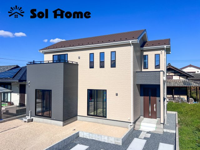 佐野市栃本町の新築一戸建