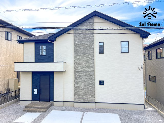 真岡市下高間木１丁目の新築一戸建