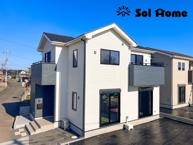 栃木市藤岡町藤岡の新築一戸建