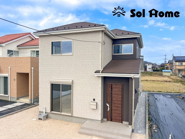 栃木市大宮町の新築一戸建