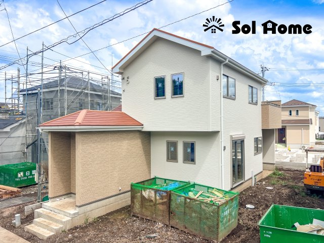 小山市大字粟宮の新築一戸建