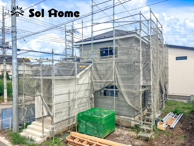 小山市大字粟宮の新築一戸建