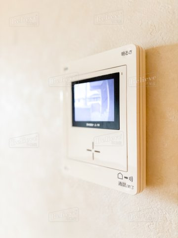 Lino24のセキュリティ|TVインターホン付きで安心です★