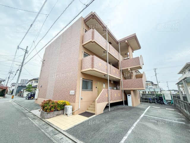 Lino24の外観|綺麗な外観です☆