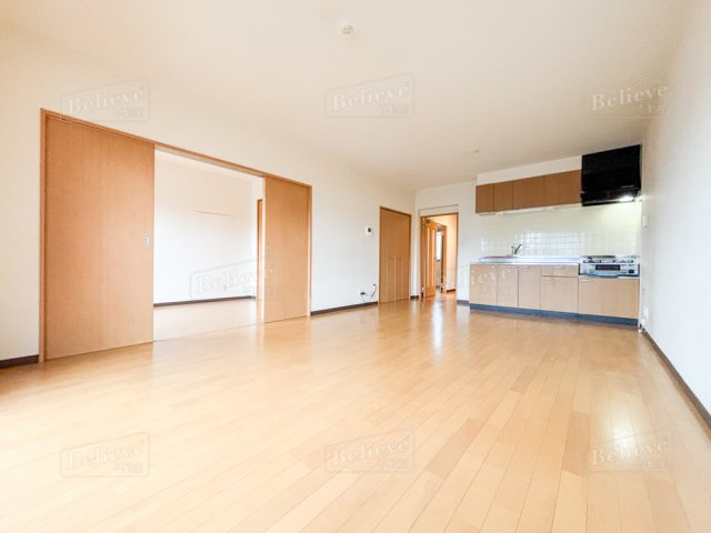 Lino24の居間・リビング|広いリビングです☆