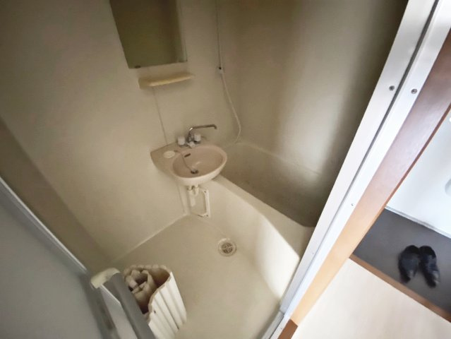 クレール宝塚Ⅱの浴室