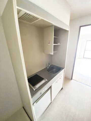 クレール宝塚Ⅱのキッチン