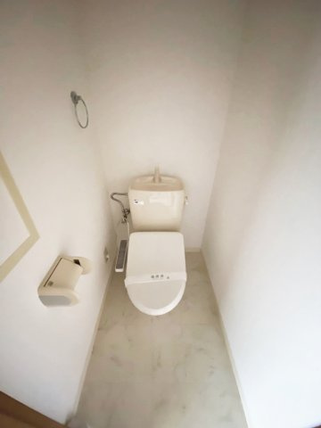 クレール宝塚Ⅱのトイレ