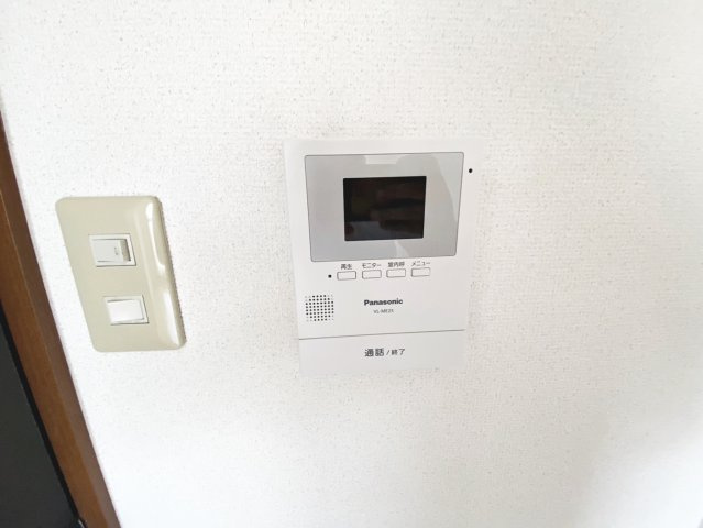 クレール宝塚Ⅱのセキュリティ